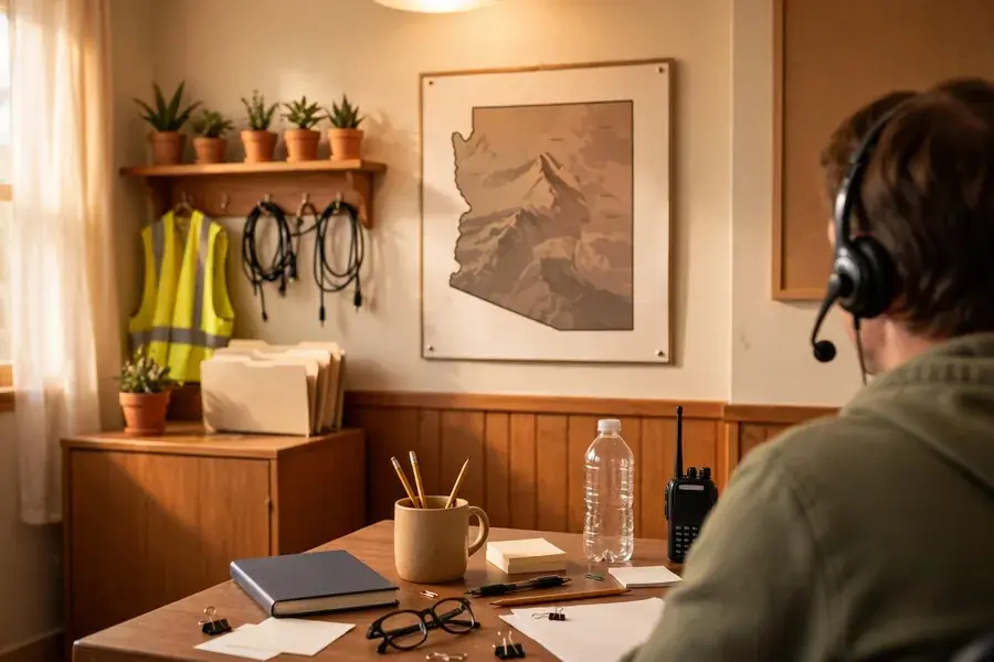 The Arizona AC Repair Pros call team office in Arizona