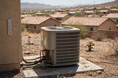 What To Do When Your AC Fails During A Heat Wave — guide image