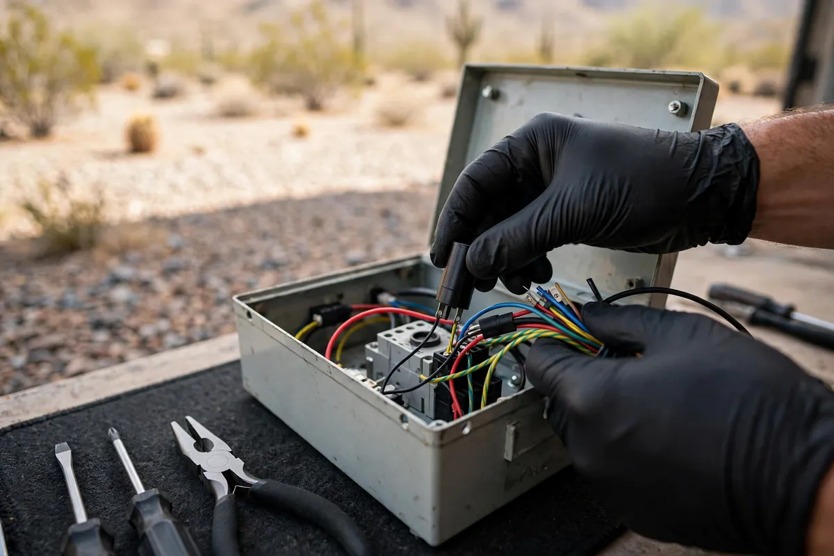 Ac Hard Start Kit — an Arizona air conditioning guide