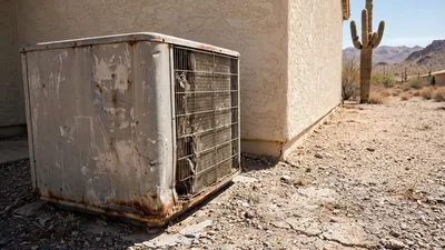 How Long Does An AC Unit Last In Arizona Heat?