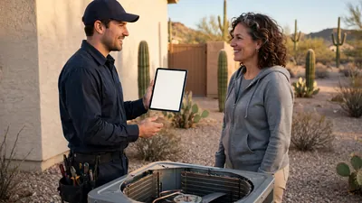 What Affects The Cost Of AC Repair?
