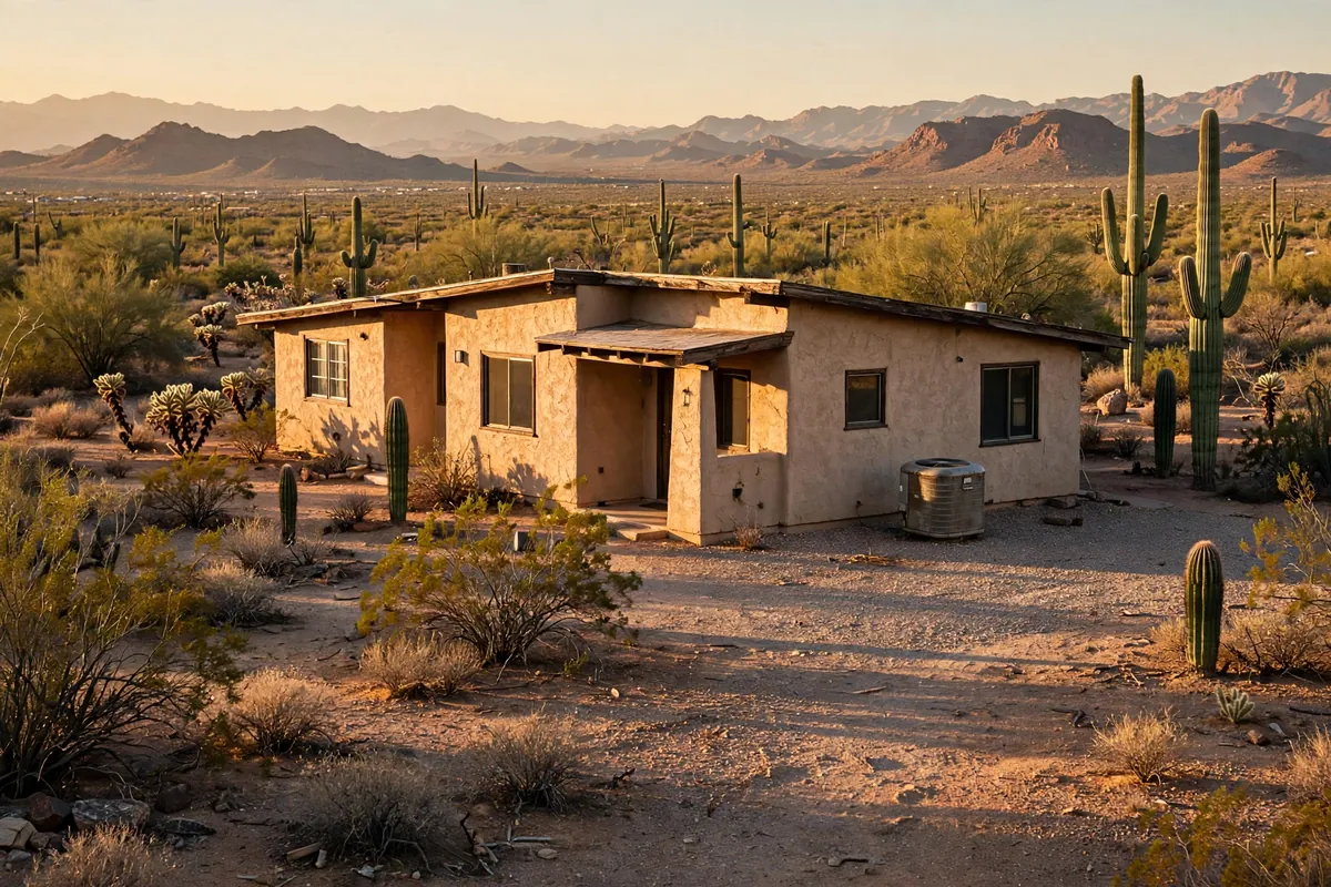 Ac Repair Older Homes — an Arizona air conditioning guide