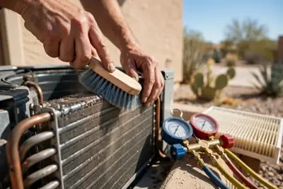 How Often Should You Service Your AC In Arizona? — guide image