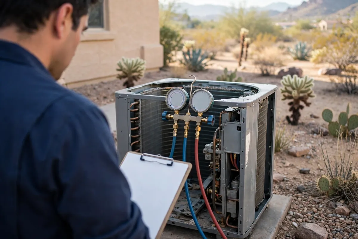Ac Short Cycling — an Arizona air conditioning guide
