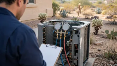 Why Does My AC Keep Turning On And Off?