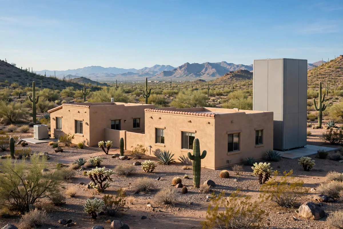 Ac Size For Home — an Arizona air conditioning guide