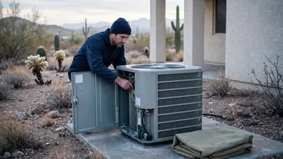 Winter AC Care: What To Do In The Off Season