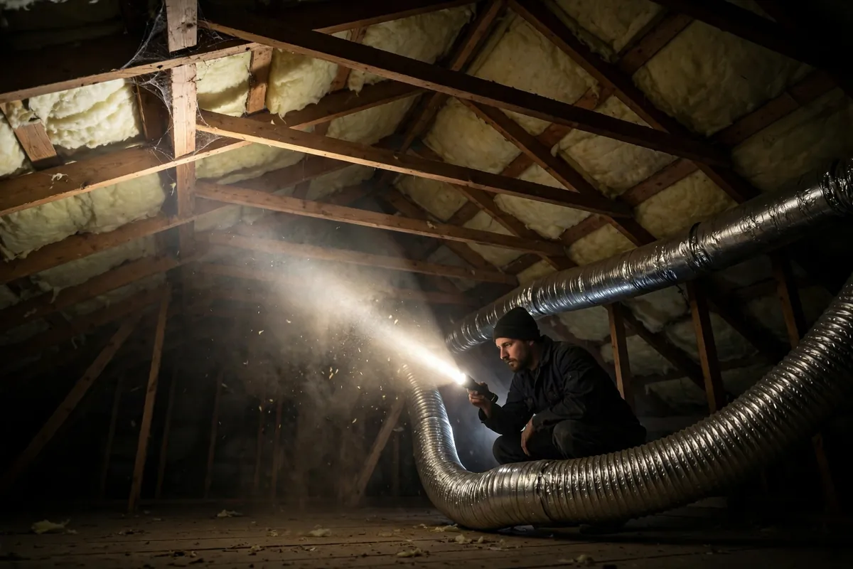 Duct Leak Signs — an Arizona air conditioning guide