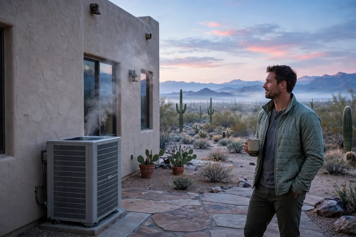 Heat Pump Vs Ac Arizona — an Arizona air conditioning guide