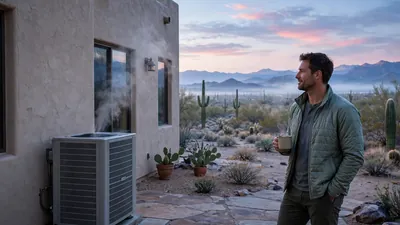 Heat Pump Vs AC In Arizona: Which Fits Your Home?