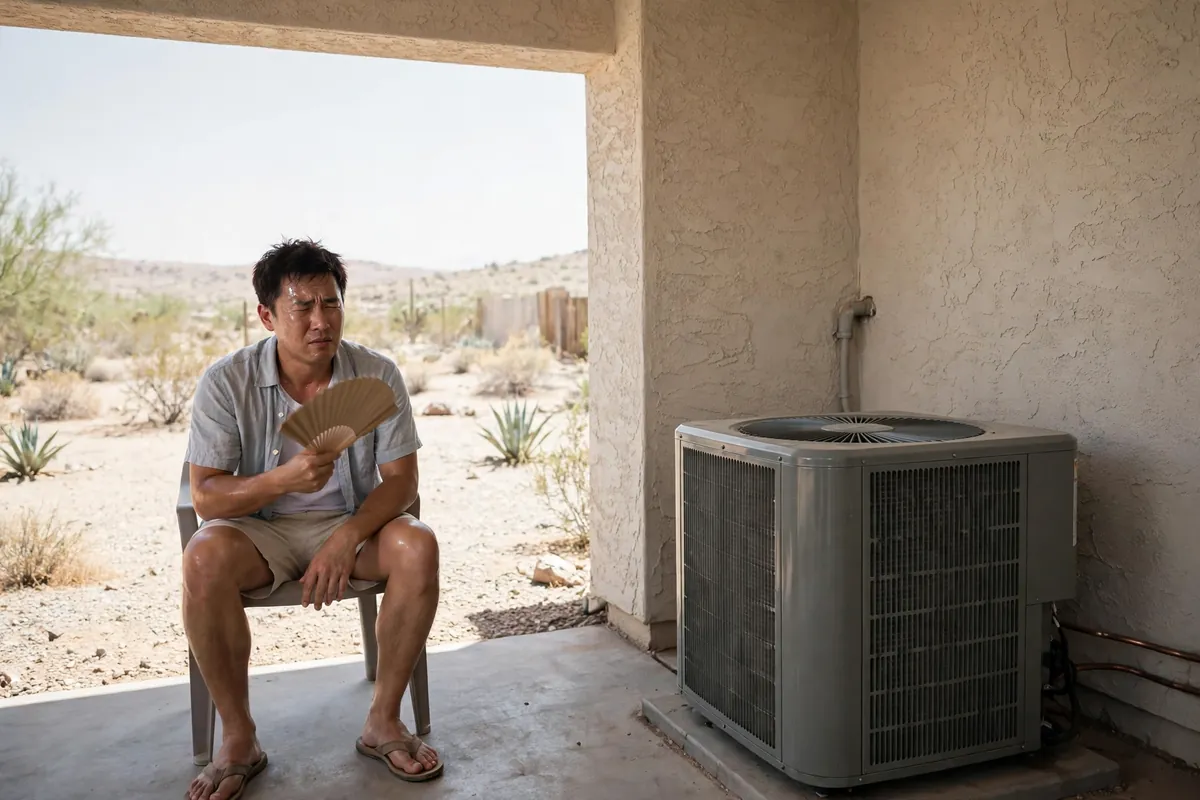 High Electric Bill Ac — an Arizona air conditioning guide
