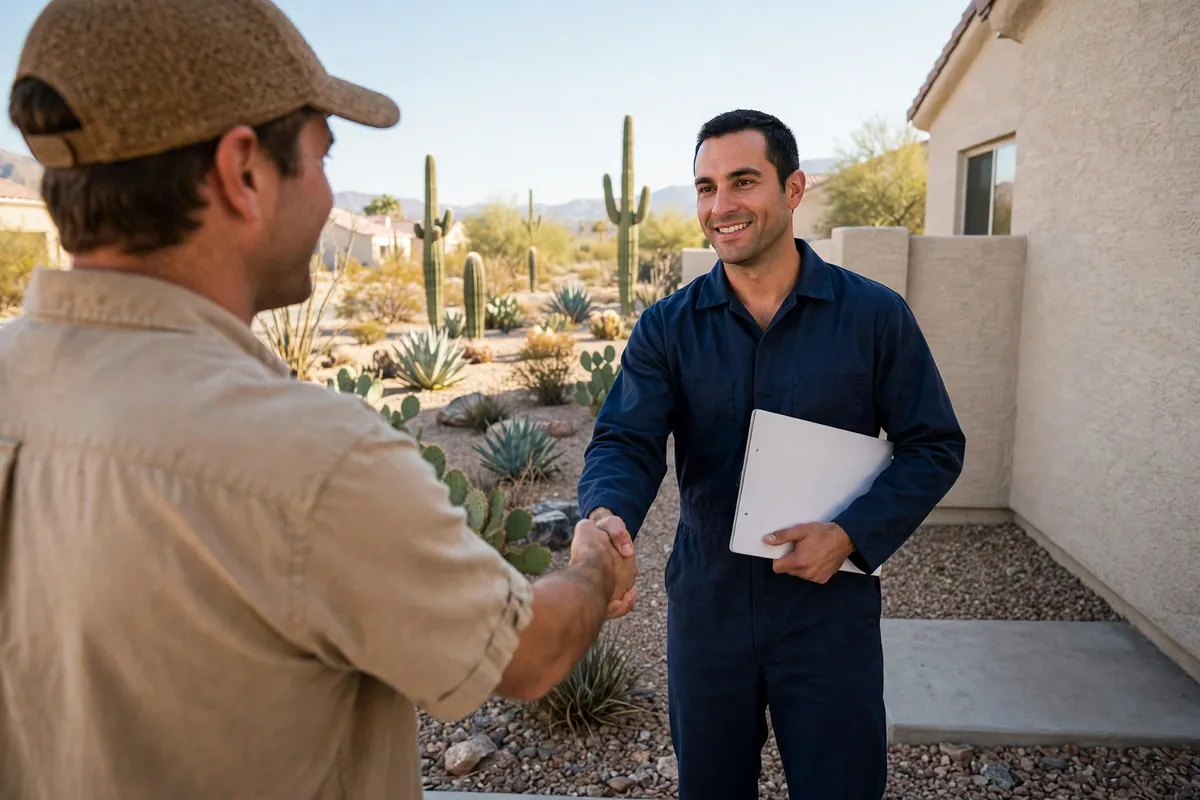 Hiring Ac Company Questions — an Arizona air conditioning guide