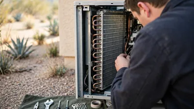 How To Prepare Your AC For The Summer Heat