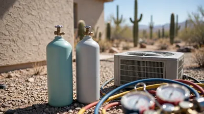 R-410A Vs R-454B: What Homeowners Should Know