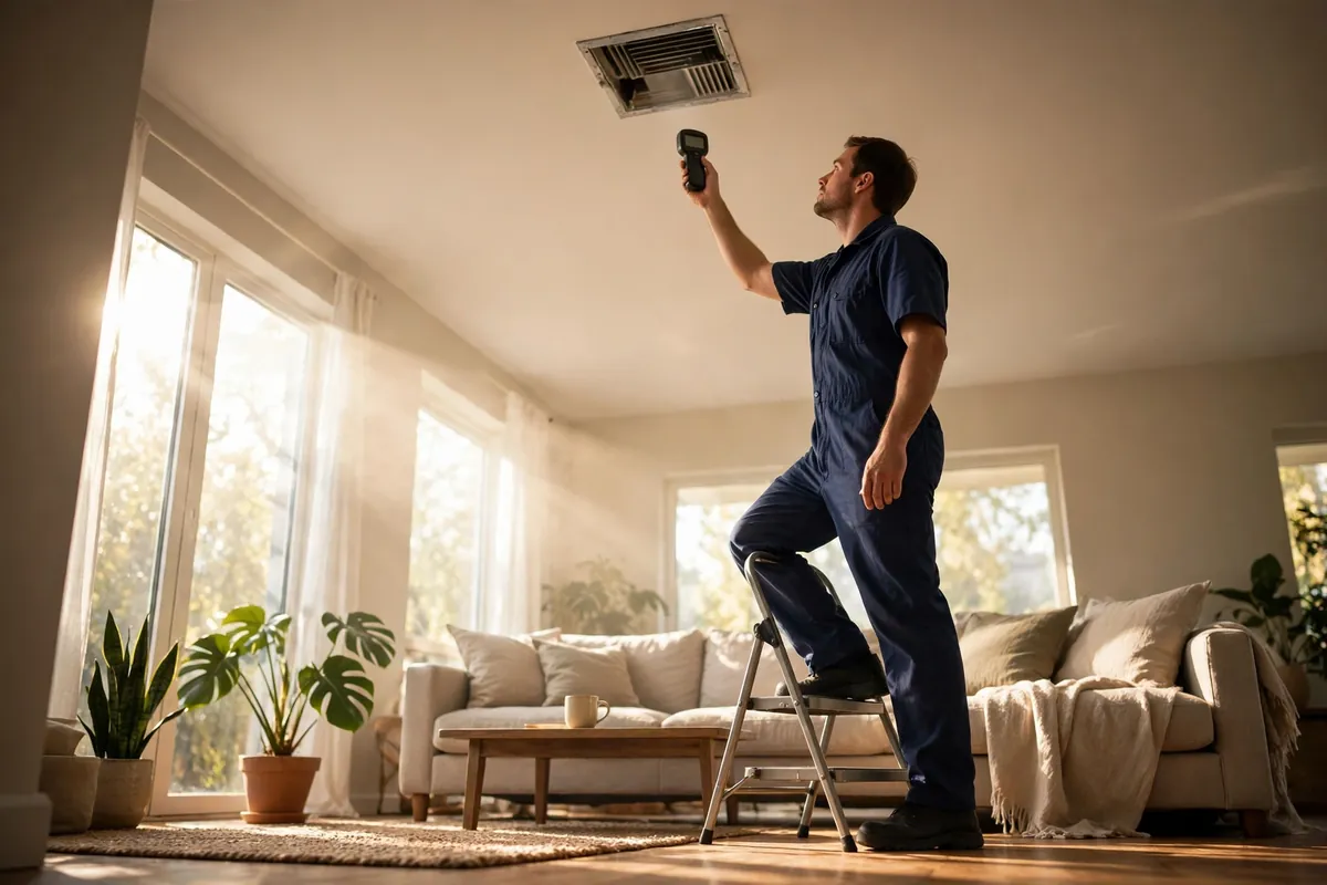 Uneven Cooling Rooms — an Arizona air conditioning guide